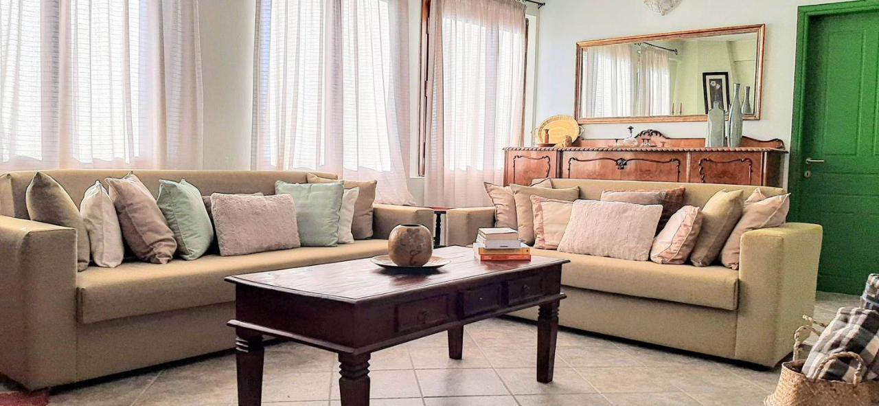 Pelionature Home Makrinítsa Zewnętrze zdjęcie